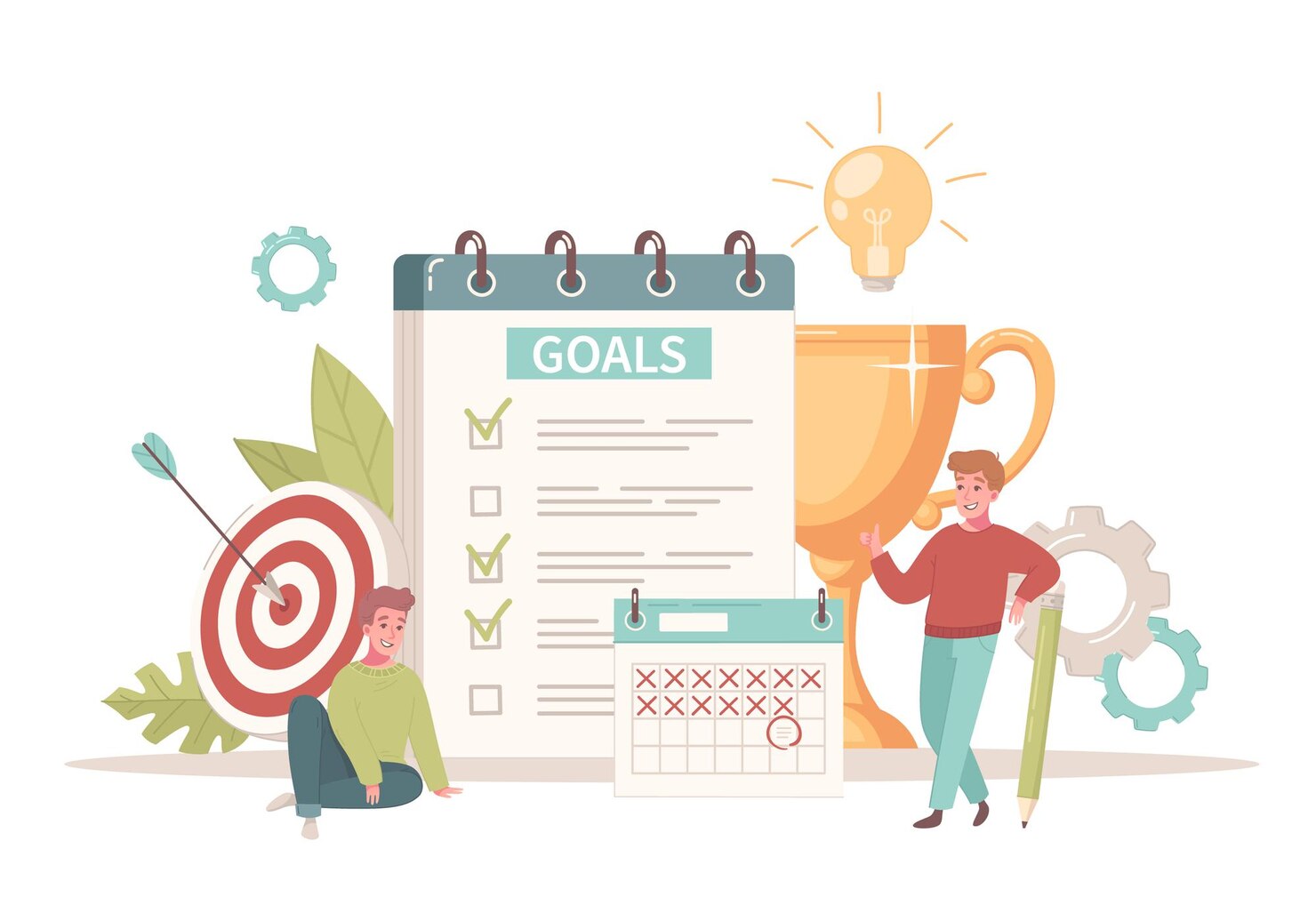 Goal Planning - Achieve Your Financial Dreams with Core Wealth